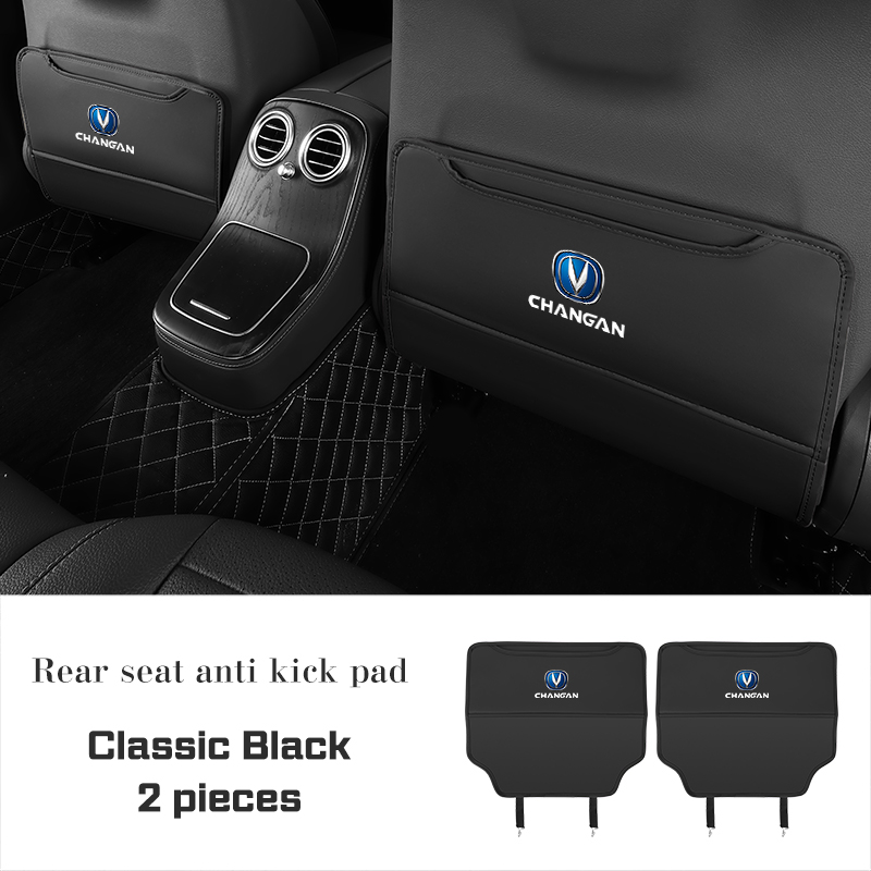 Car Seat Anti Kick Pad PU leat - Kn95 Respirator Mask avis et prix