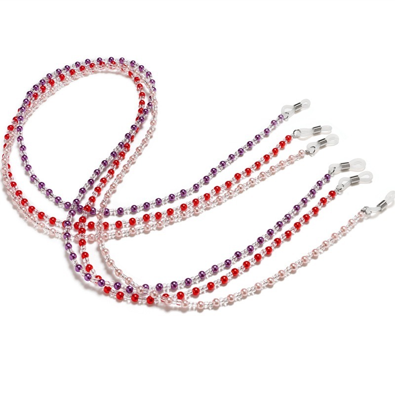 Sunglasses Chain with Cylinder - Mask Lanyard Adjustable avis et prix