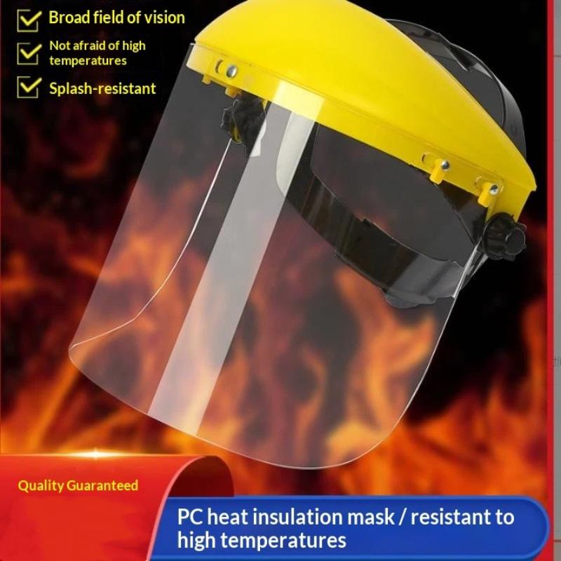 Safety Hard Face Shield Protec - Kids Face Mask avis et prix