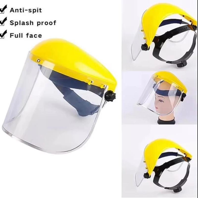 Safety Hard Face Shield Protec - Kids Face Mask avis et prix