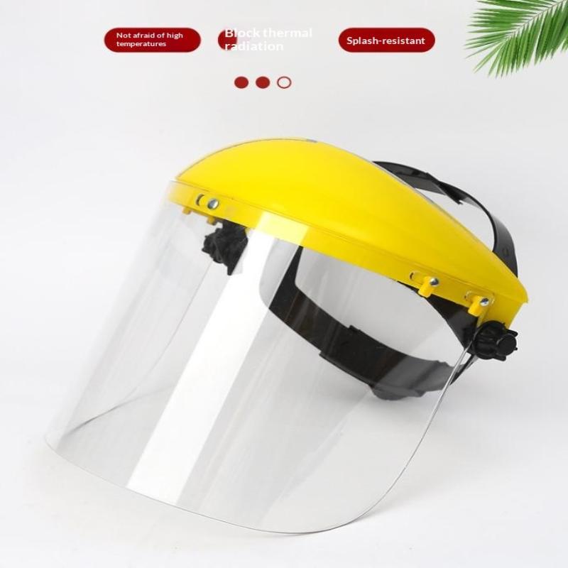Safety Hard Face Shield Protec - Kids Face Mask avis et prix