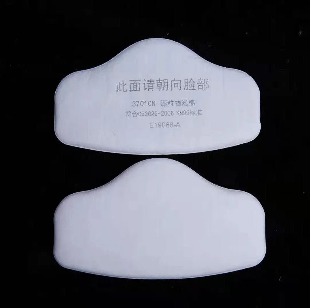 3701 Particle Cotton Filter Fo - Dust Mask Construction avis et prix
