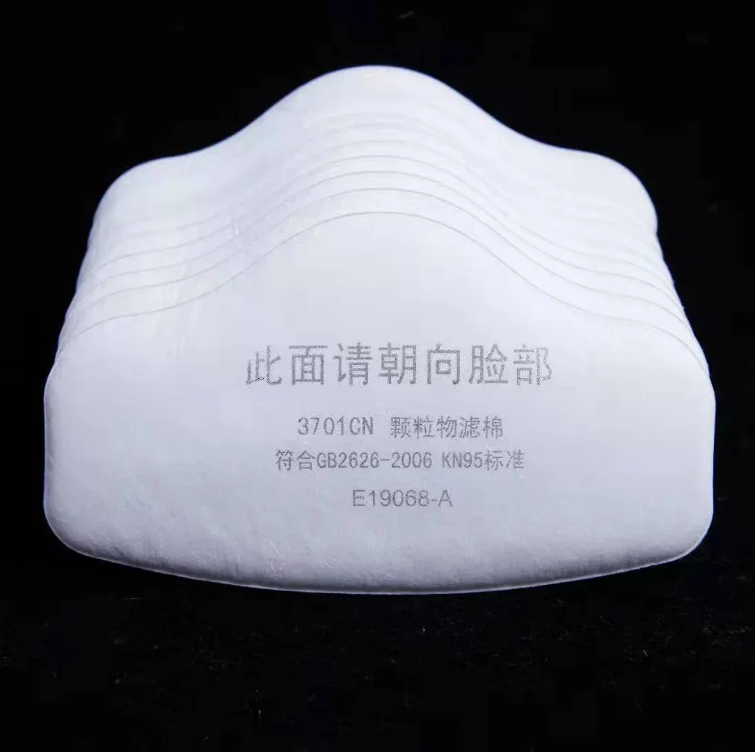 3701 Particle Cotton Filter Fo - Dust Mask Construction avis et prix