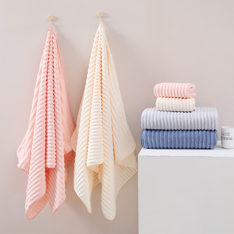 Adult Face Bath Towel Coral Fl - Cloth Face Mask Washable avis et prix