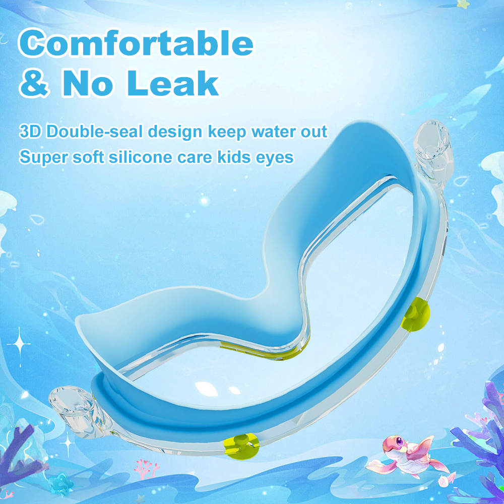 Kids Swim Goggles Boys Girls A - Anti Pollution Mask avis et prix