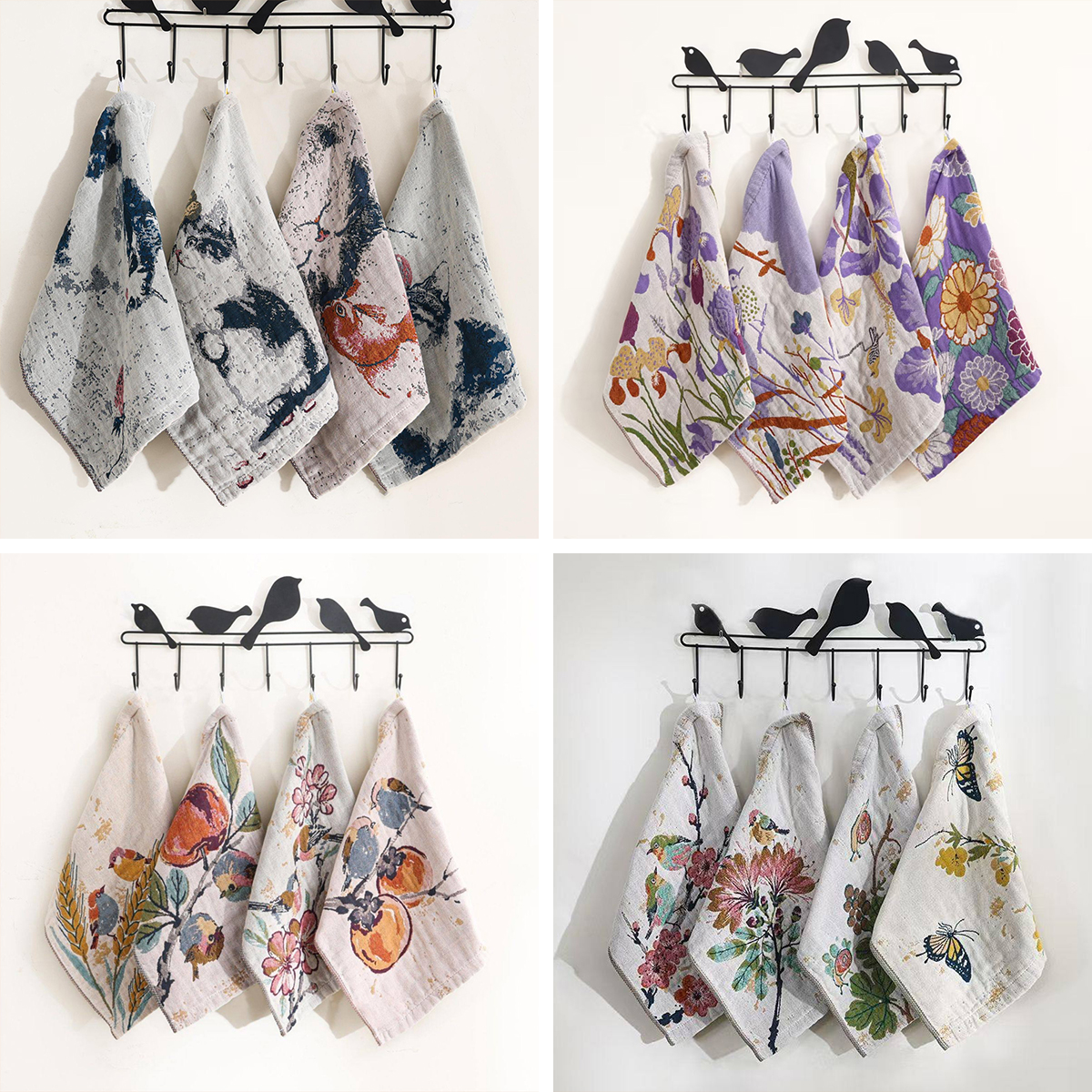 35x35cm Large Hand Towel 4 Lay - Cloth Face Mask Washable avis et prix