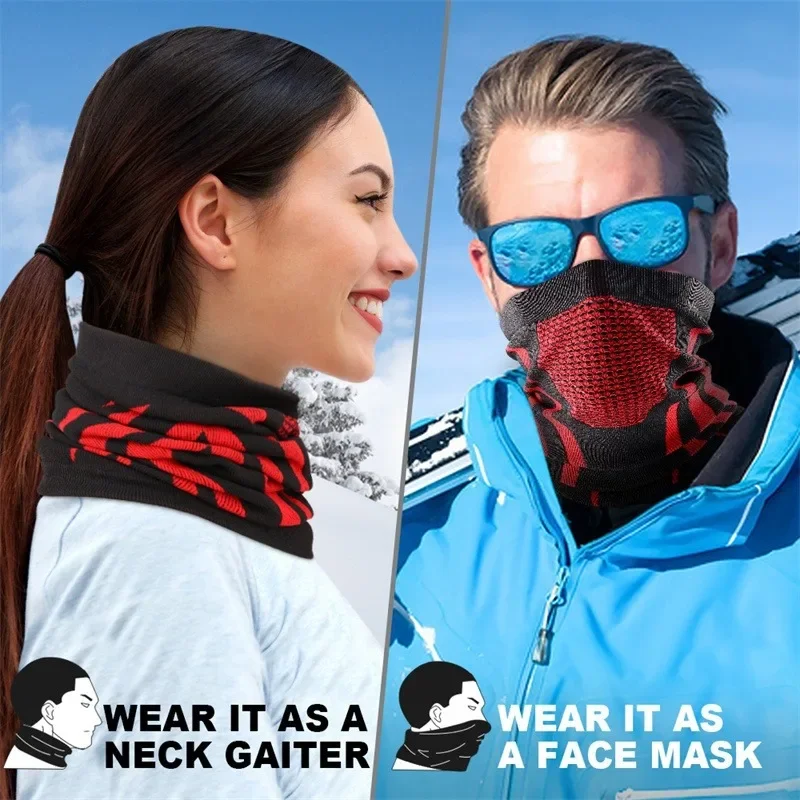 Outdoor Breathable and Warm Sk - Sports Mask Breathable avis et prix