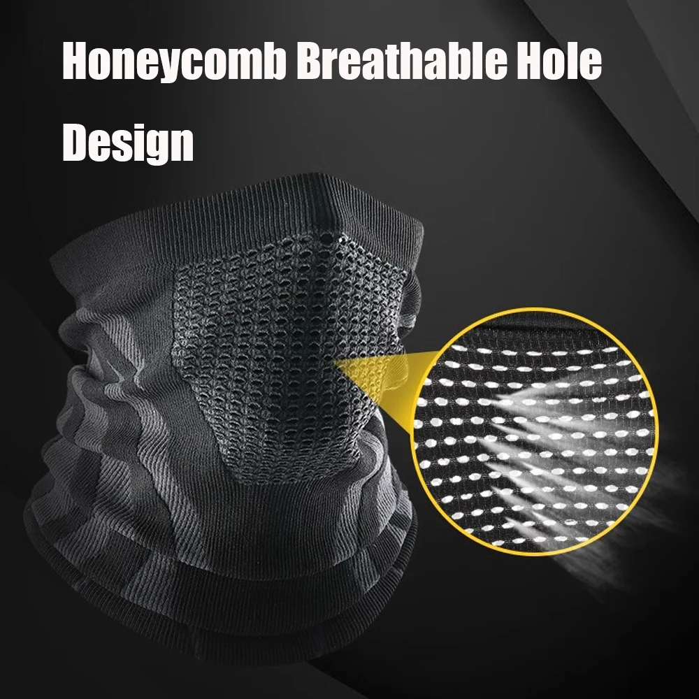 Outdoor Breathable and Warm Sk - Sports Mask Breathable avis et prix