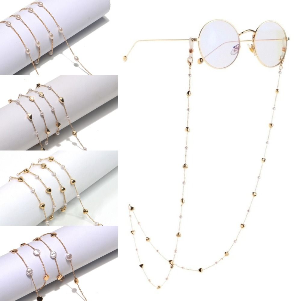 Luxury Anti-lost Sunglasses Ch - Mask Lanyard Adjustable avis et prix