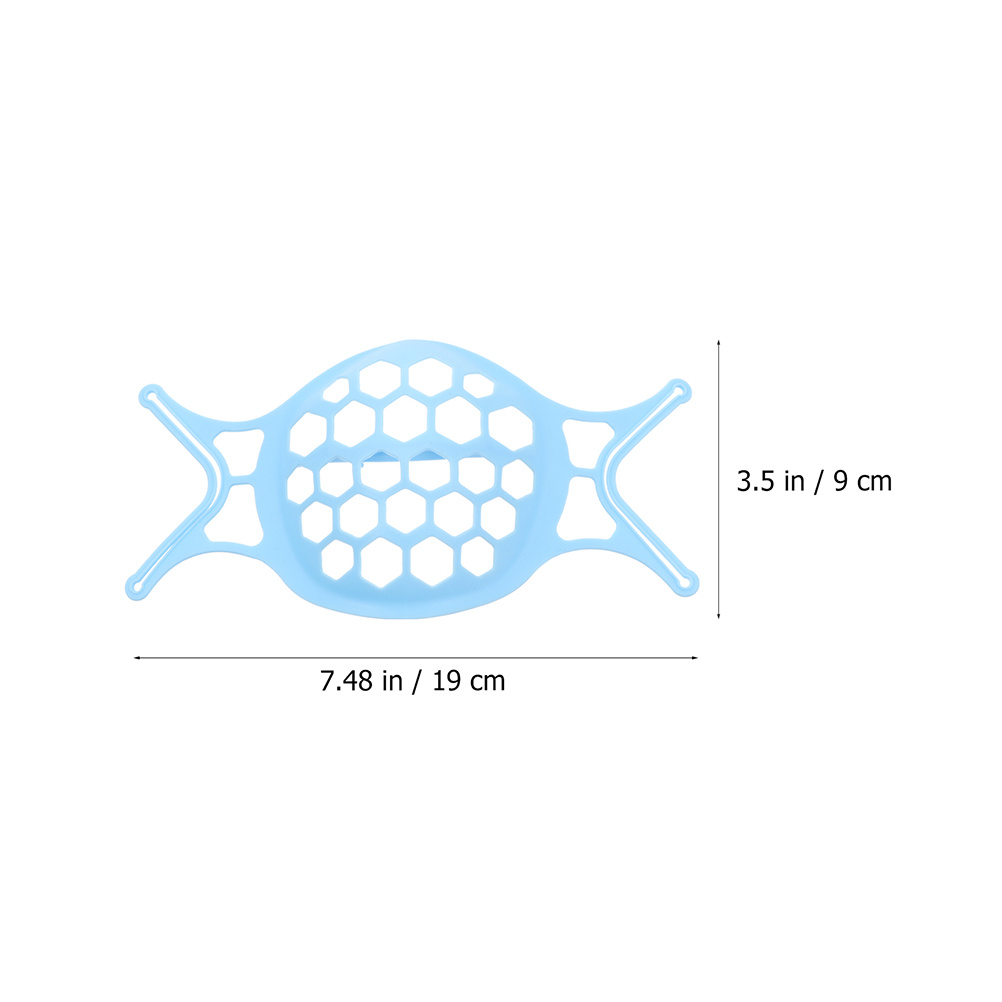 4pcs Silicone Mask Inner Suppo - Silicone Mask Bracket avis et prix