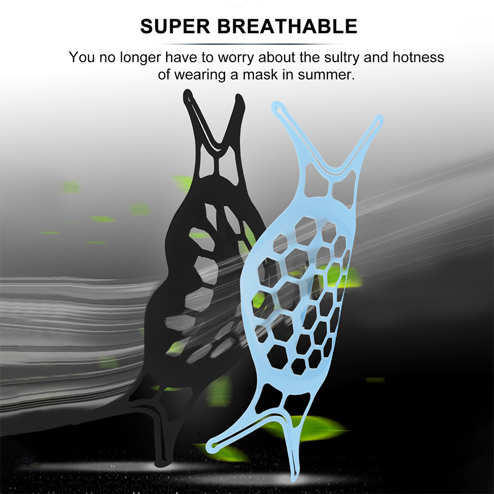 4pcs Silicone Mask Inner Suppo - Silicone Mask Bracket avis et prix