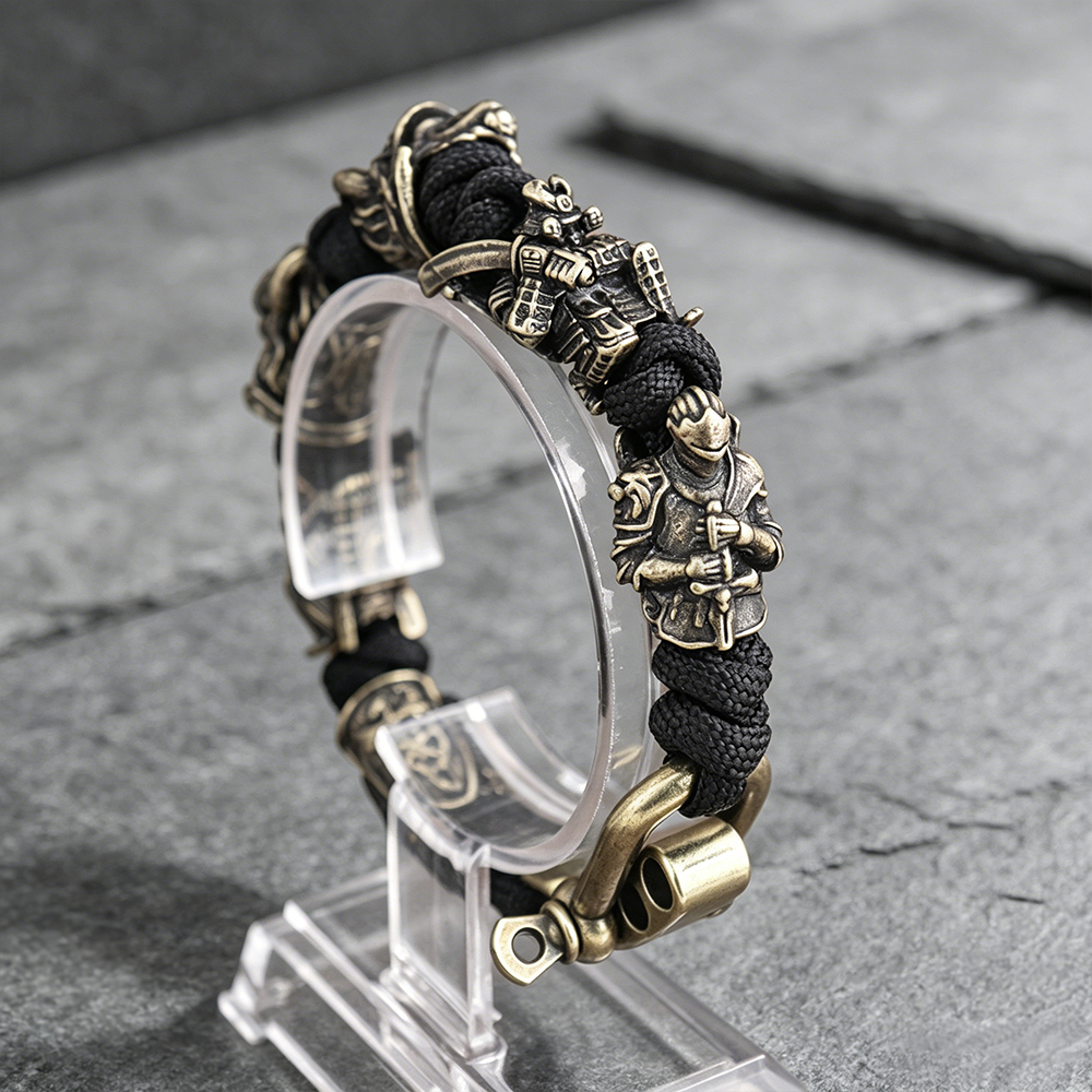 New Hannya Mask Lanyard Bracel - Mask Lanyard Adjustable avis et prix