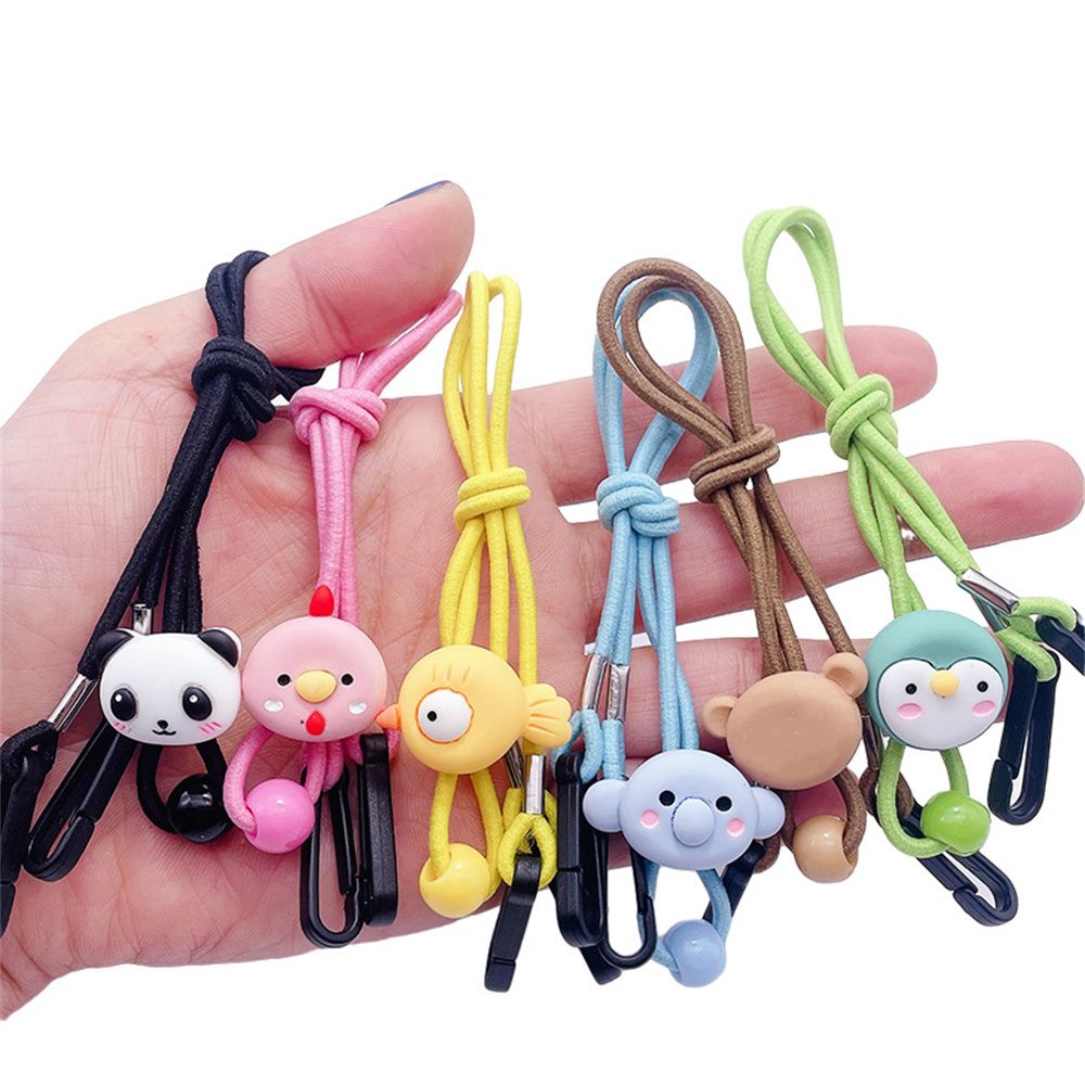 Cartoon Adjustable Strap Mask  - Mask Lanyard Adjustable avis et prix