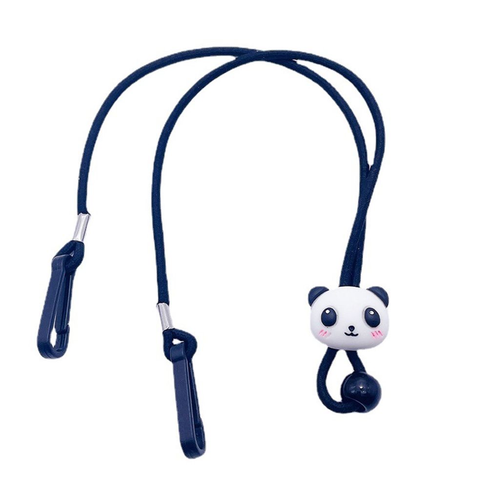 Cartoon Adjustable Strap Mask  - Mask Lanyard Adjustable avis et prix