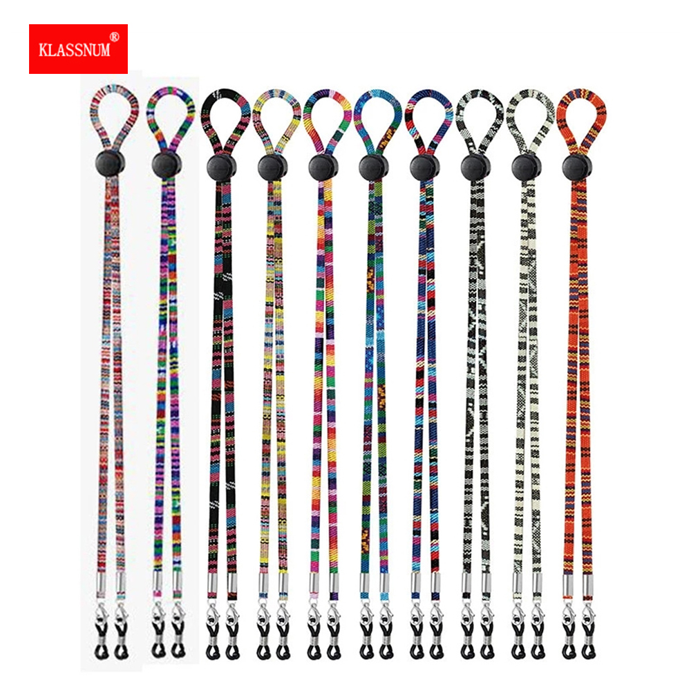 Adjustable Nylon Dangles Face  - Mask Lanyard Adjustable avis et prix