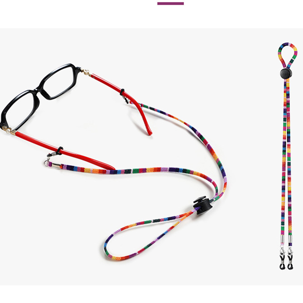 Adjustable Nylon Dangles Face  - Mask Lanyard Adjustable avis et prix