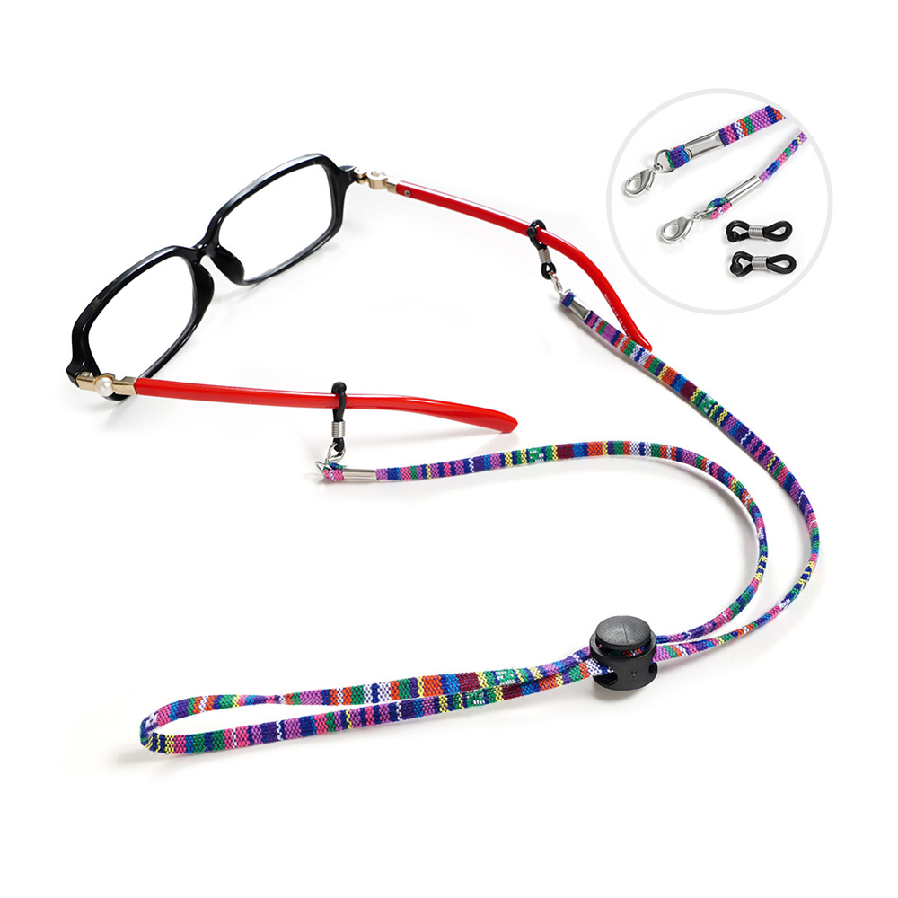 Adjustable Nylon Dangles Face  - Mask Lanyard Adjustable avis et prix