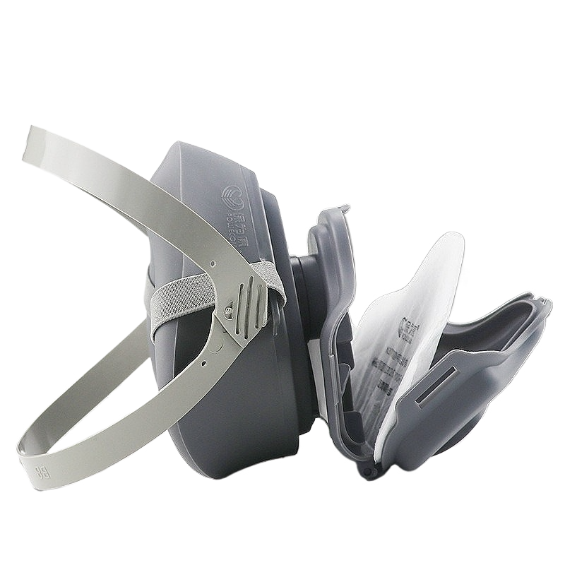 Half Face Dust Mask Respirator - Kn95 Respirator Mask avis et prix