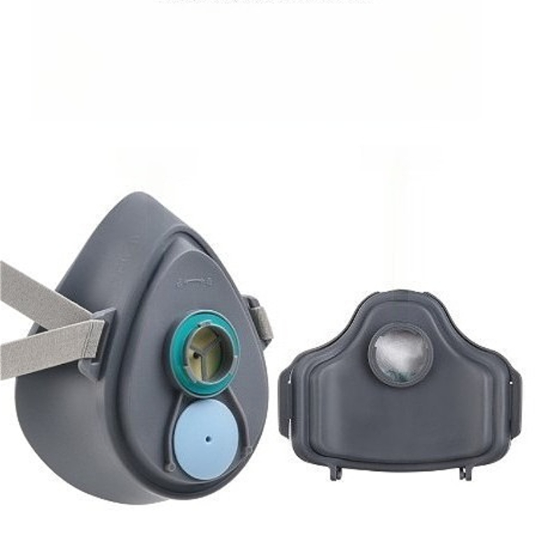 Half Face Dust Mask Respirator - Kn95 Respirator Mask avis et prix