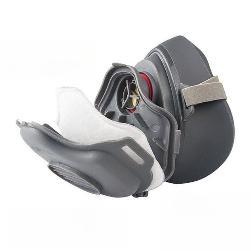 Half Face Dust Mask Respirator - Kn95 Respirator Mask avis et prix