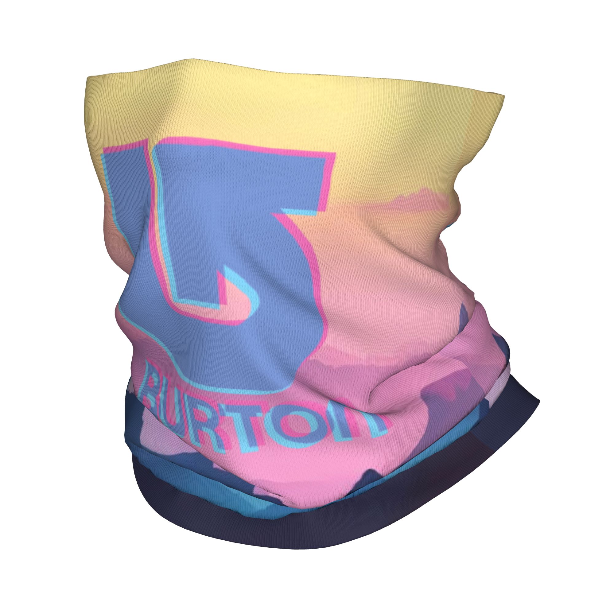 Custom B-Burtons Logo Bandana  - Neck Gaiter Face Cover avis et prix