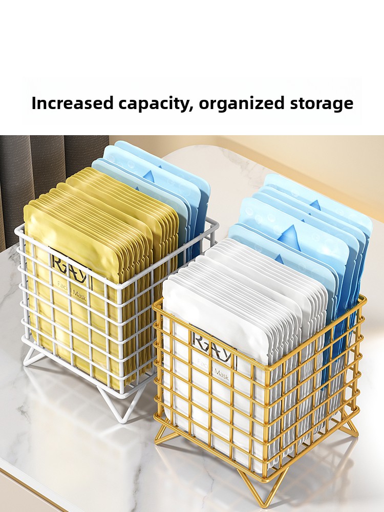Disposable Mask Storage Box En - Face Mask Storage Box avis et prix