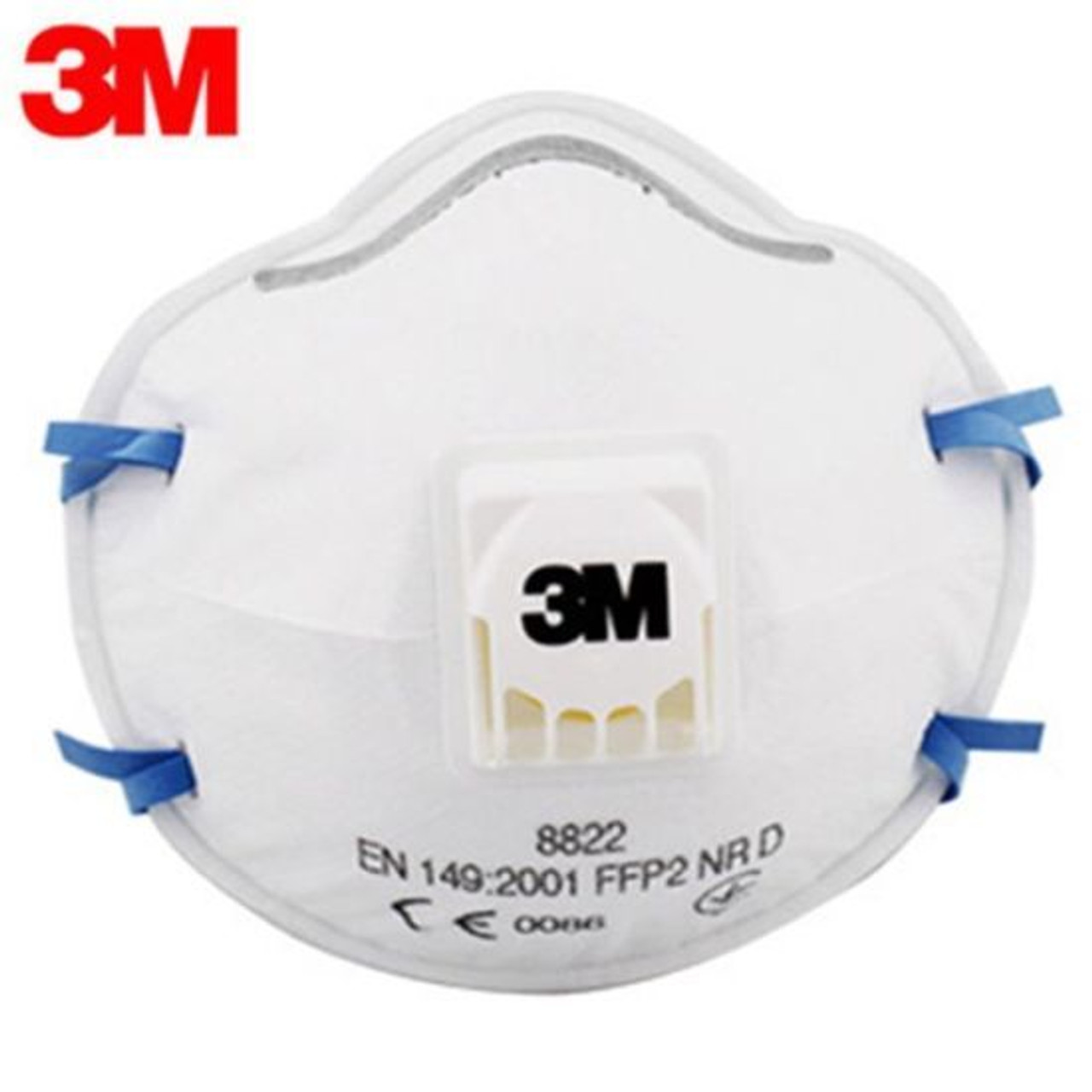 3M 8822 Protective Mask Anti P - Dust Mask Construction avis et prix
